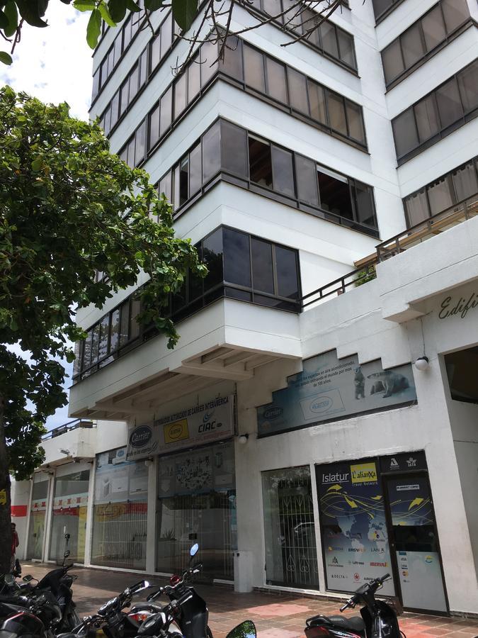 Apartamento Edificio Bahía Fragata San Andrés Exterior foto
